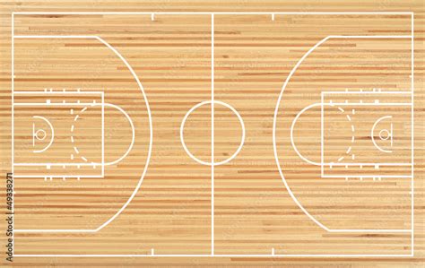 Basketball Court Floor Layout Viewfloor Co