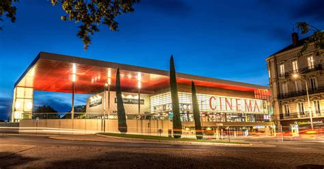 Cinéma Le Grand Palais Roanne Loire Tourisme