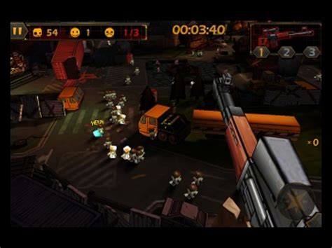 Top 7 Free Zombie Games For Iphone And Ipod Touch Hubpages