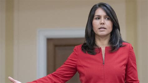 Tulsi Gabbard Stands Her Ground And Says She Doesnt Regret Meeting