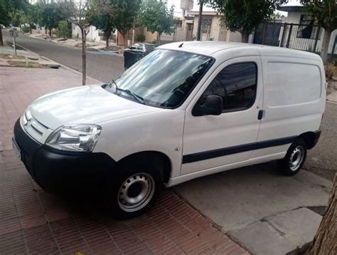 Citroen Berlingo Usada En Mendoza Deruedas