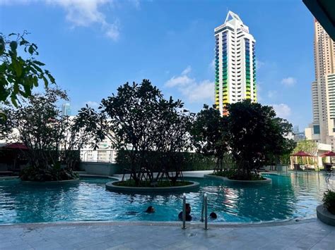 Amari Bangkok Hotel review