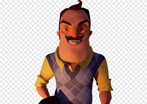 Hello Neighbor Minecraft Roblox Video Game Minecraft Video Game