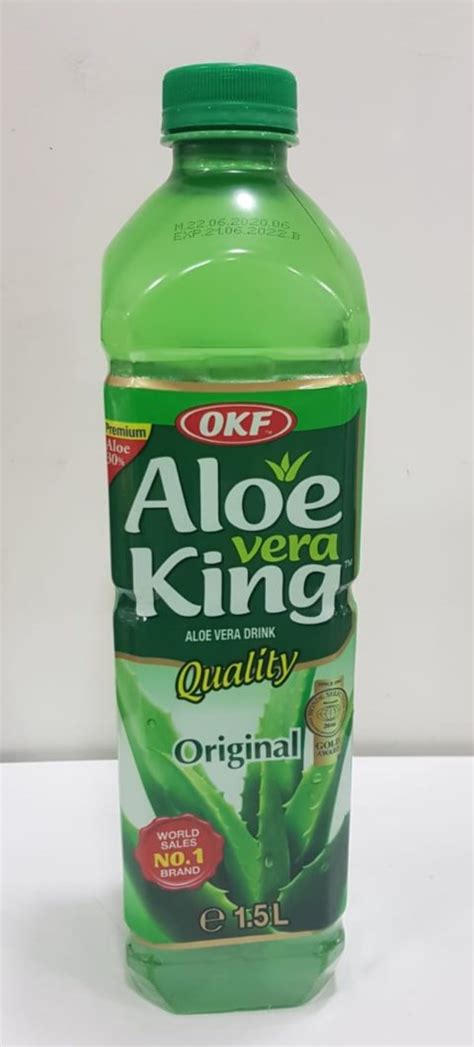 OKF Aloe Vera King Original 1 5L Indian Bazar