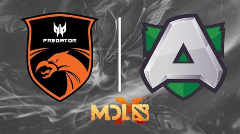 TNC Vs Alliance MDL Chengdu Major 2019 Dota 2 Full Highlights YouTube