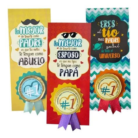 Medallas De Chocolate Pap Paquete Piezas Env O Gratis