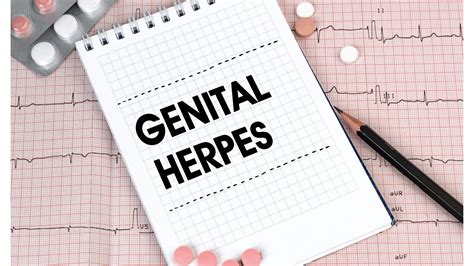 Understanding genital herpes: Treatment, prevention, and more ...