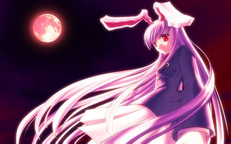 Safebooru Blazer Bunny Ears Highres Kirinnji Lavender Hair Long Hair