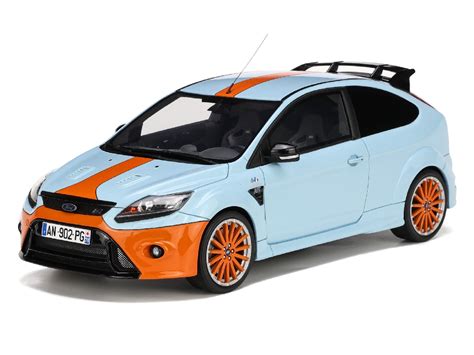 Ford Focus Mkii Rs Le Mans Ottomobile Autos