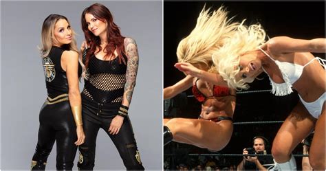 The Best Worst Diva Feuds Of The Attitude Era