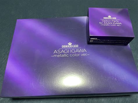 SECOND AXE式 HENTAI ACTION 井河アサギオプションパーツ フィギュア