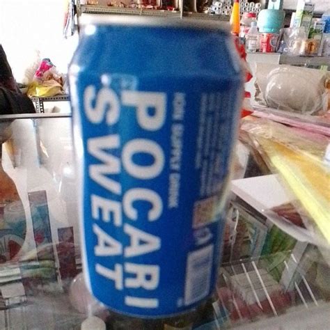 Jual Pocari Sweat Kaleng Shopee Indonesia