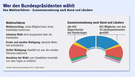 Bilderstrecke zu: Bundespräsident: Chancen und Risiken vor der Wahl ...