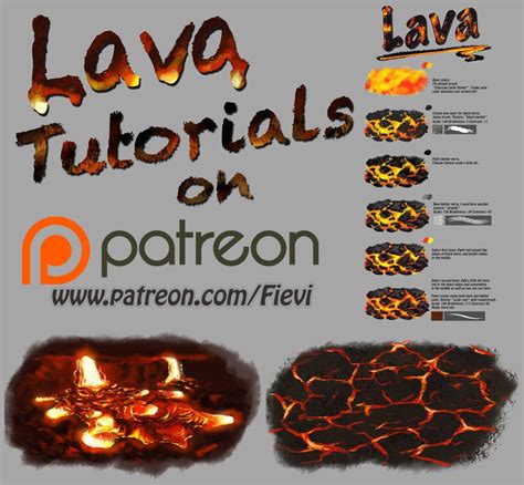 Lava Tutorials | Crystal Tutorial