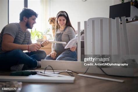 53 Couple Building Crib Stock Photos High Res Pictures And Images