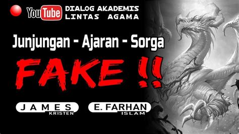 Kupas Tuntas Junjungan Ajaran Tuhan Sorga Yang Benar Youtube