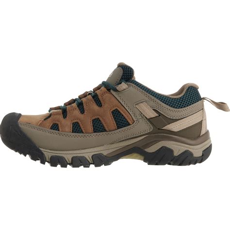 Keen Targhee Vent Hiking Shoes (For Women) - Save 47%