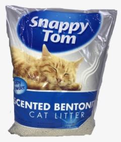 Snappy Tom Cat Litter 5l Title Snappy Tom Cat Litter - Snappy Tom Cat ...