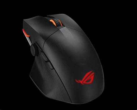 Asus Rog Chakram X Wireless Gaming Mouse P708 90mp02n0 Bmua00