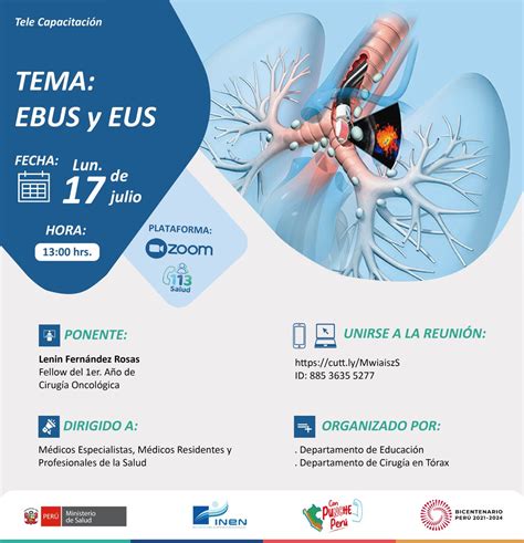 Inen Per On Twitter Participa De La Telecapacitaci N Ebus Y Eus