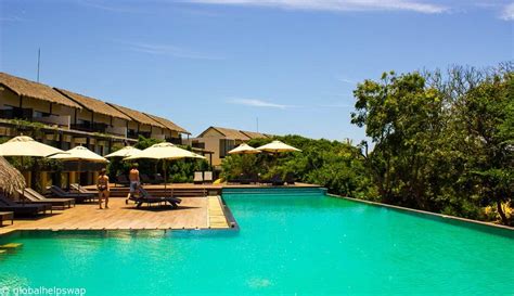 The Jetwing Yala Hotel: Eco Luxury in the wild