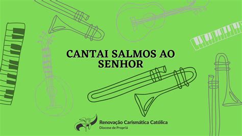 Cantai Salmos Salmo Domingo Do Tempo Comum Youtube