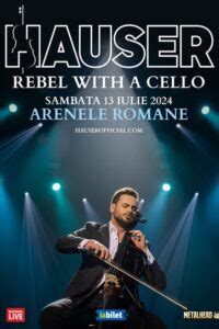 Concert Hauser La Arenele Romane Bilete