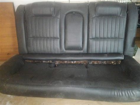 For Sale 2004 Monte Carlo Rear Seat 4000 Chevy Tri Five Forum