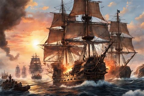 Naval Battles That Changed History Exploring Key Events SearchingHero