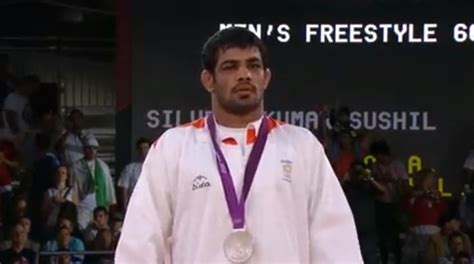 Sushil Kumar Olympics 2012