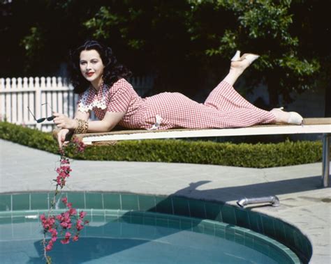 hedy lamarr net worth at death