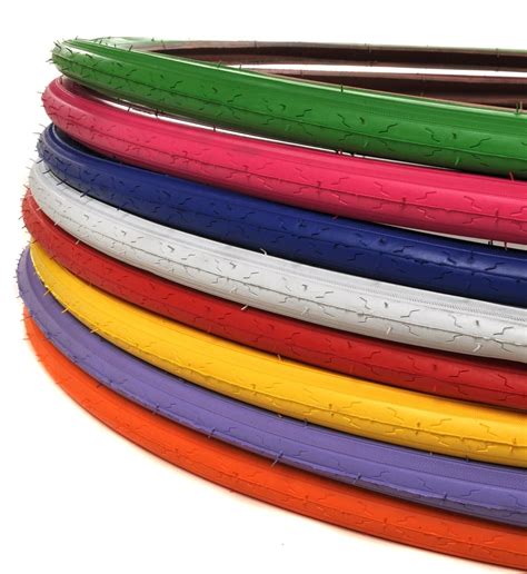 Colored Tires For Fixed Gear Singlespeed 700 X 25c Single Speed