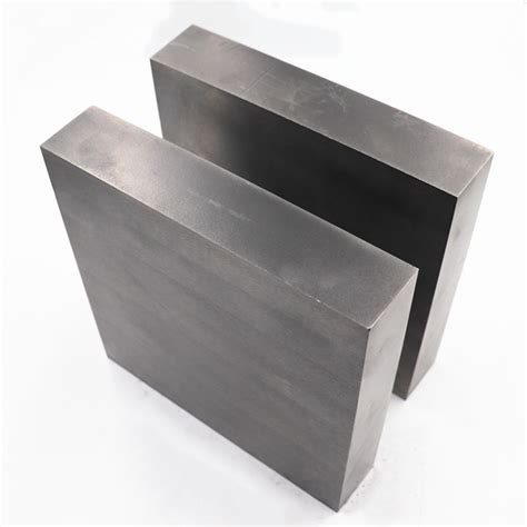 China Cemented Tungsten Carbide Block Carbide Plates Blanks