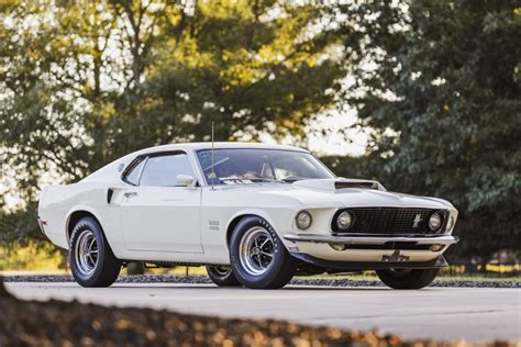 1969 Ford Mustang Boss 429 For Sale On Bat Auctions Sold For 275 888 On August 11 2022 Lot