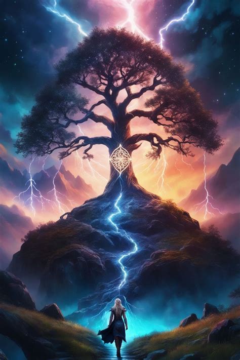 Yggdrasil Wallpapers - 4k, HD Yggdrasil Backgrounds on WallpaperBat