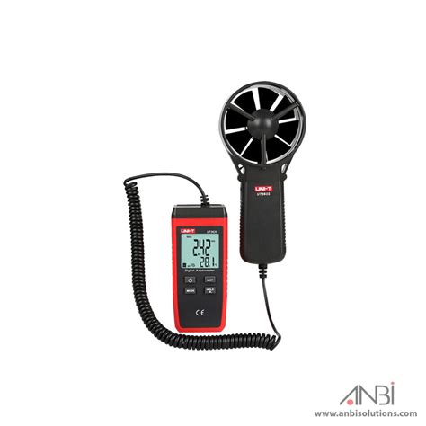 UNI T Digital Anemometer UT363S ANBI Online