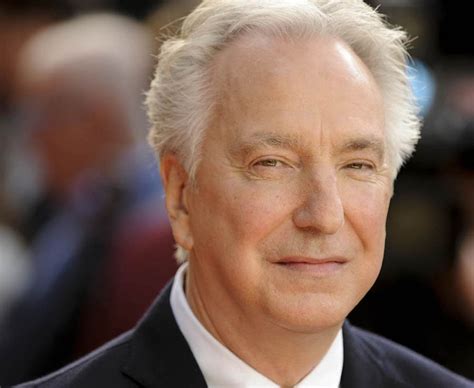 Alan Rickman Dies Aged 69 Daily Star