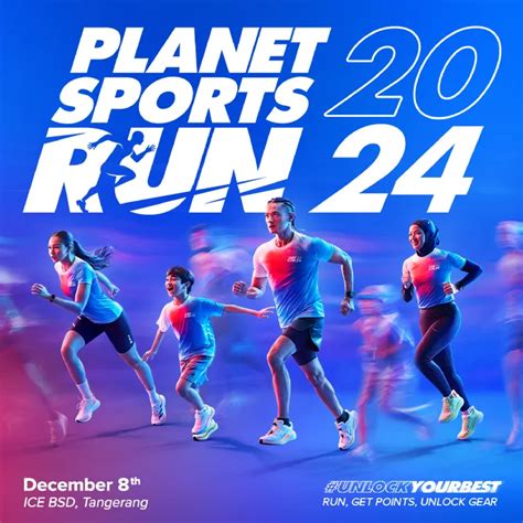 Event Menarik Di Bsd Planet Sports Run Hisher Day Hingga Gjaw 2024