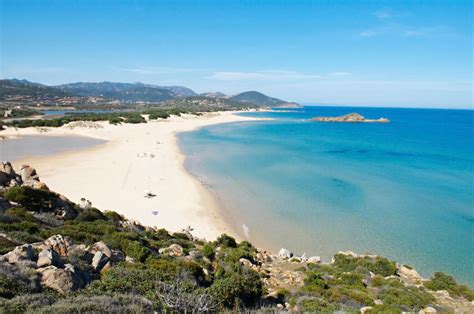 Sardinien hat schönsten Strände Italiens TRAVELBOOK