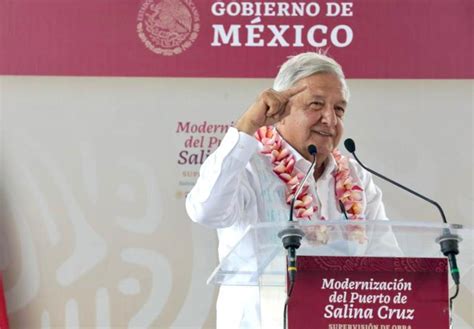 Se invertirá en una coquizadora y licuefacción de gas en Oaxaca AMLO