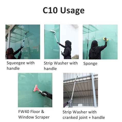 Imec C10 Window Cleaning Complete Set Imec Hq