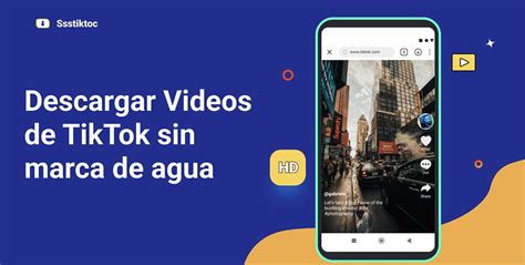 C Mo Descargar Videos De Tiktok F Cilmente Con Ssstiktok Periodista