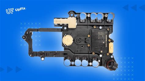 722 9 Conductor Plate TCM Transmission Control Module Repair Service