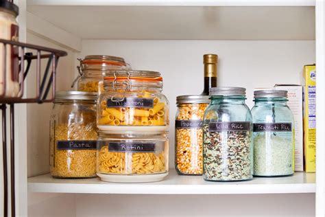 Maximize Pantry Space with These Clever Pantry Storage Ideas