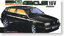 Fujimi 12484 RS 47 Volkswagen Golf COX 420Si 16V Model Car