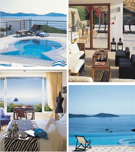 Elounda Gulf Villas and Suites on Crete Island | Ever After Honeymoons Blog