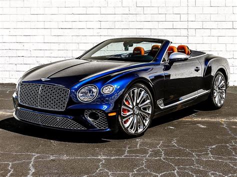 Bentley Gt Mulliner Convertible The Most Gorgeous Convertible