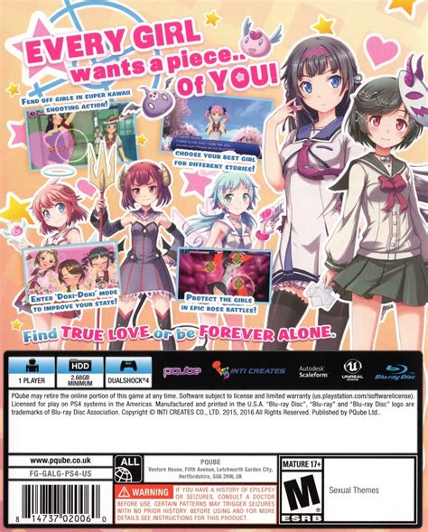 Galgun Double Peace Details Launchbox Games Database