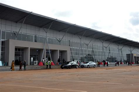 Akanu Ibiam International Airport terminal ready soon - The Nation ...