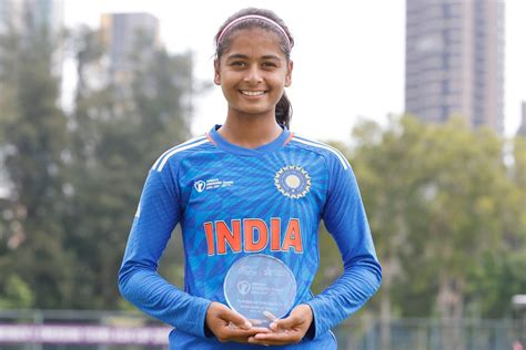 ACC Womens Emerging Teams Asia Cup 2023 When She Gets Her Technical